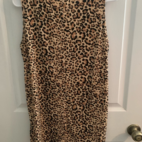 Zenana animal print top - Picture 2 of 5